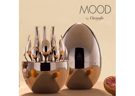 Christofle Mood Set 24pc